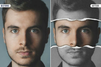 21 Superlative Fusion Photoshop Effects Bundle