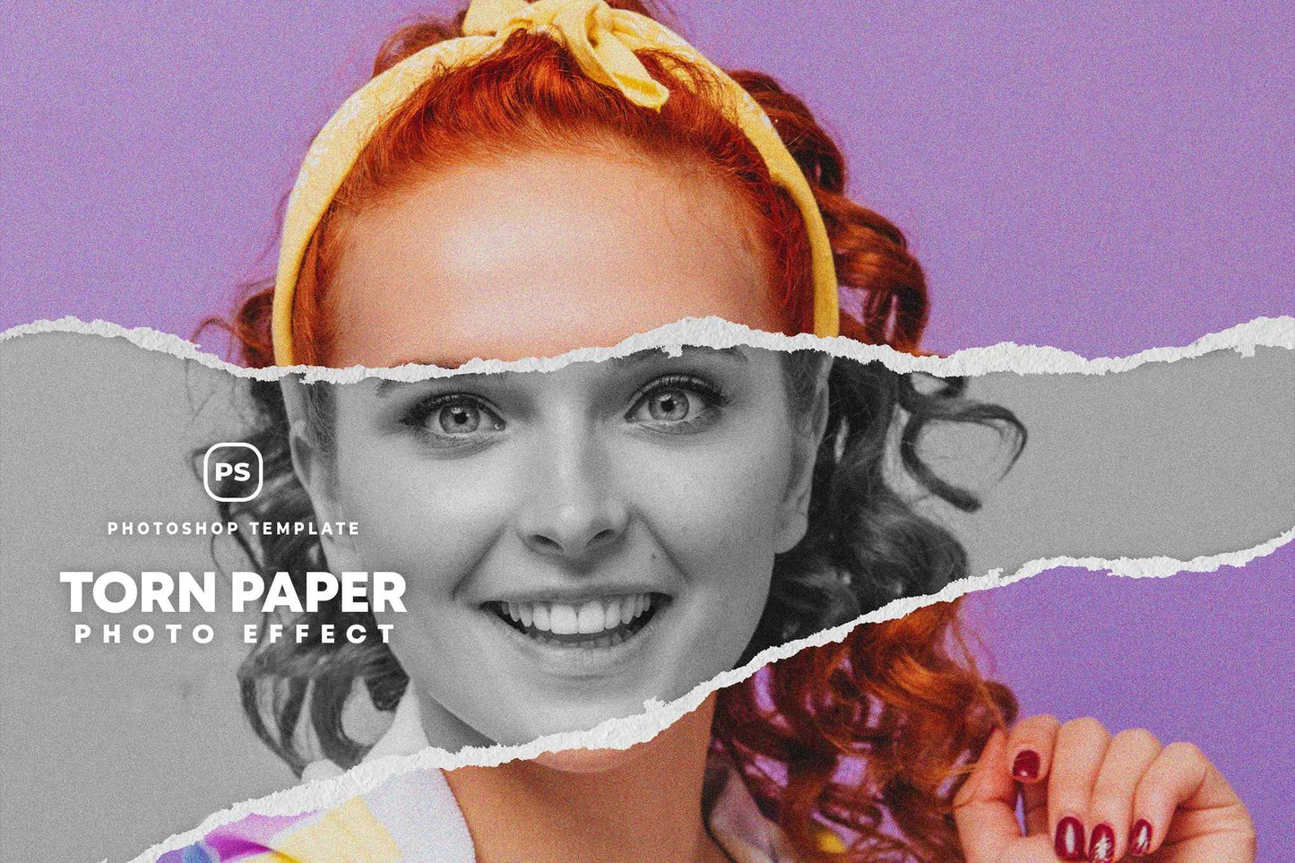 21 Full Spectrum Photoshop Effects Kit