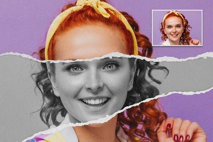 21 Full Spectrum Photoshop Effects Kit