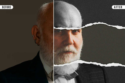 24 High-Fidelity Artisan Photoshop Add-Ons