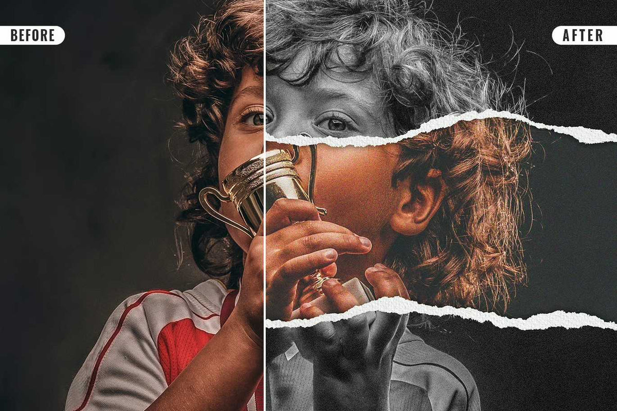 24 High-Fidelity Artisan Photoshop Add-Ons