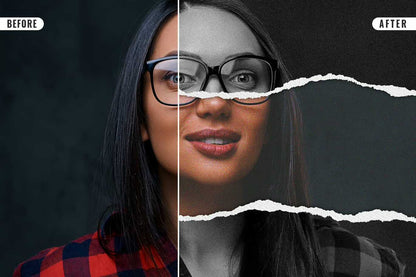 24 High-Fidelity Artisan Photoshop Add-Ons