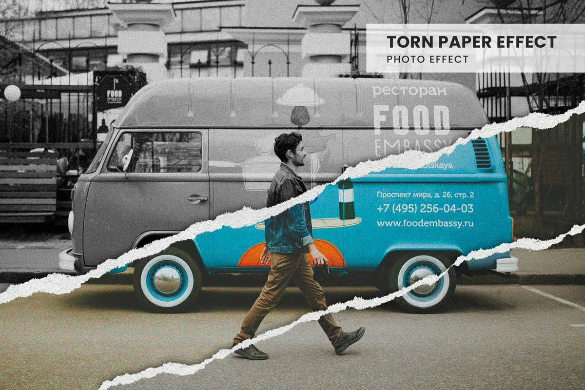22 Powerhouse Photoshop Effects Bundle