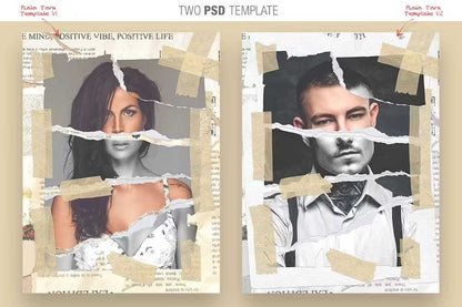 20 Super Sensational Photoshop Add-Ons Bundle - Photoboto