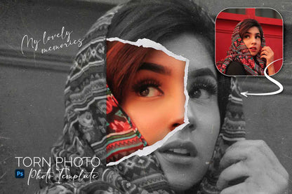 26 Glamorous Photoshop Effects Bundle - Photoboto