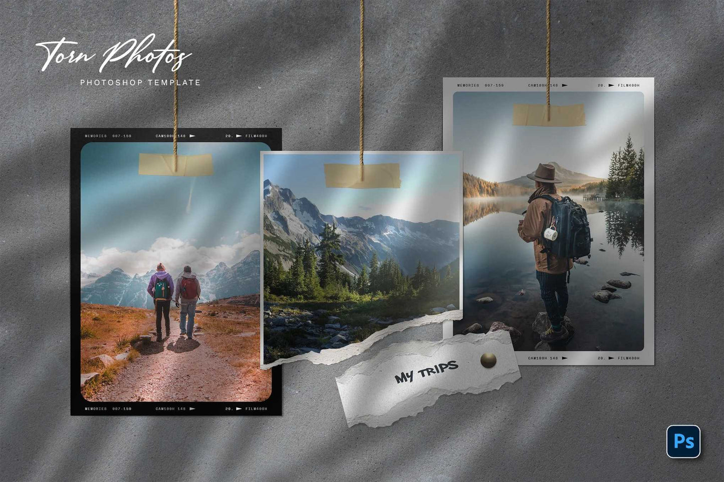 26 Glamorous Photoshop Effects Bundle - Photoboto