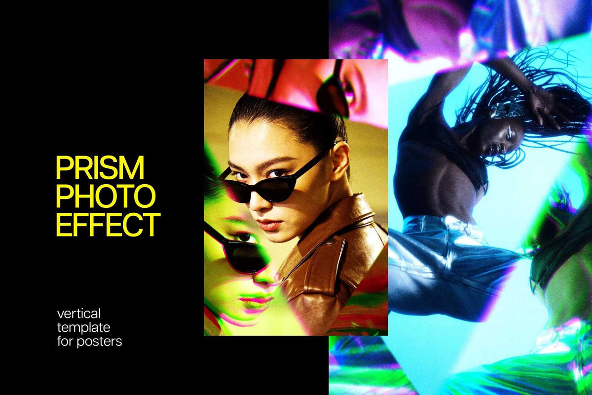 The Luxury Collection Of 21 Photoshop Templates