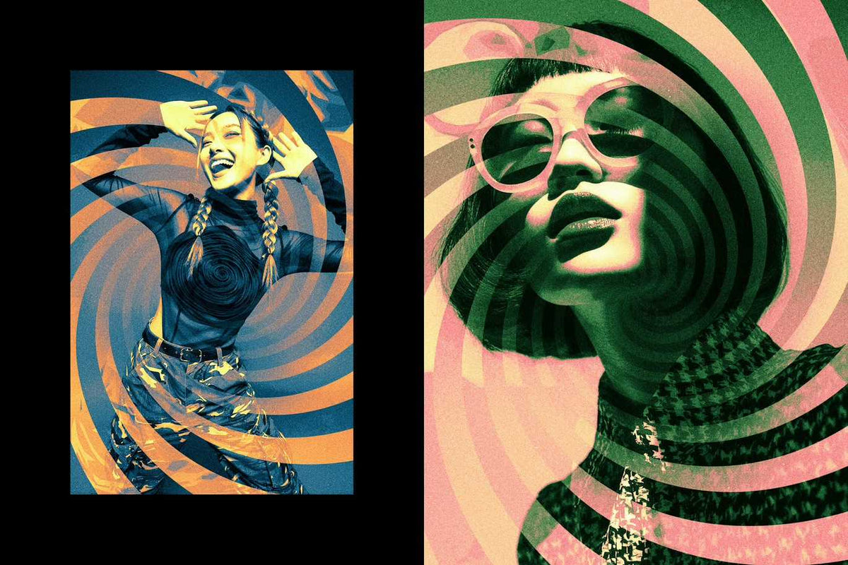 The Creative Arsenal Of 21 Photoshop Effects