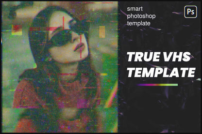 23 Realistic Vintage Photoshop Templates Bundle - Photoboto