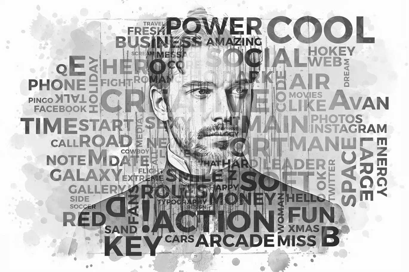 The 19-In-1 PowerPack Photoshop Add-Ons Bundle