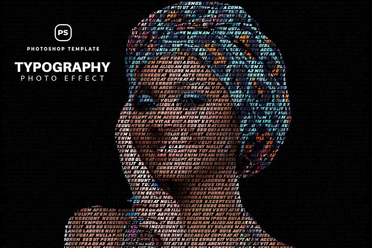 21 Visual Magic Photoshop Effects Bundle