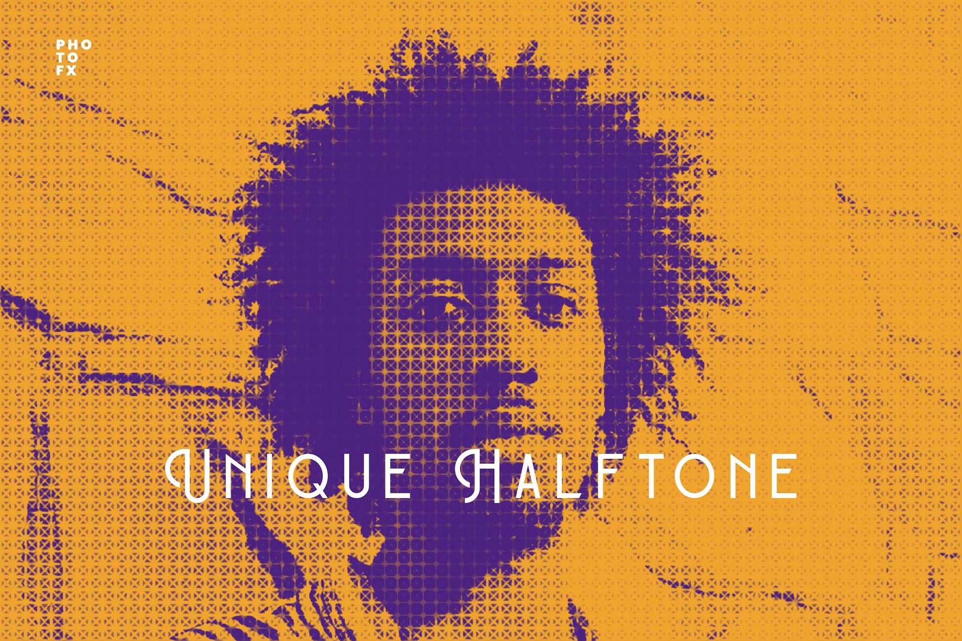29 Classic Halftone Photoshop Effects - Photoboto