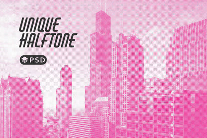 29 Classic Halftone Photoshop Effects - Photoboto