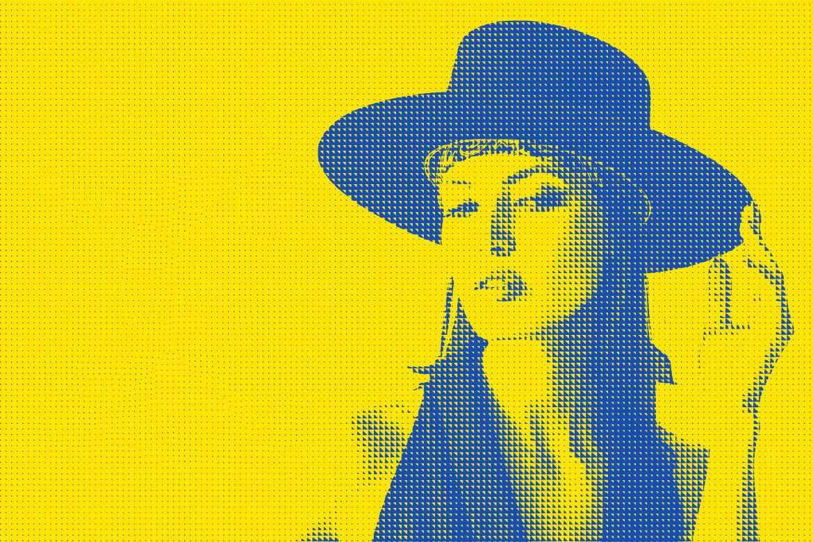 29 Classic Halftone Photoshop Effects - Photoboto