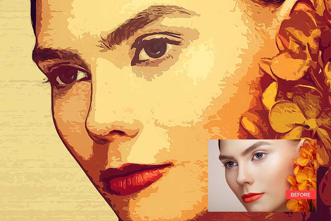 22 Next-Gen Photoshop Actions Collection