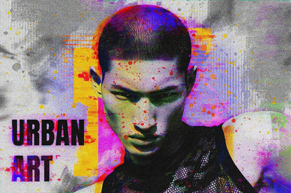 The Creative Vault Of 22 Photoshop Effects