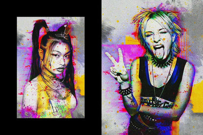The Creative Vault Of 22 Photoshop Effects