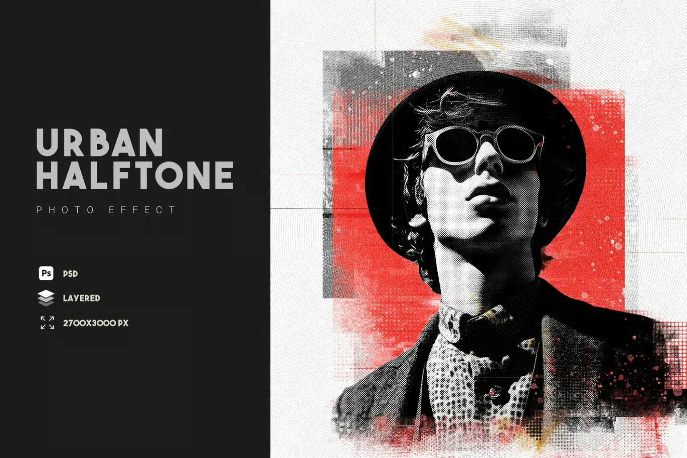 The Studio Selection Bundle Of 20 Photoshop Effects
