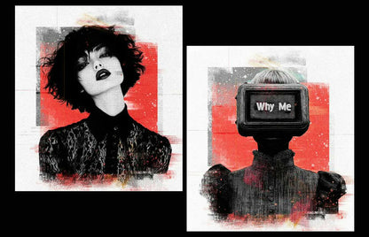 The Studio Selection Bundle Of 20 Photoshop Effects