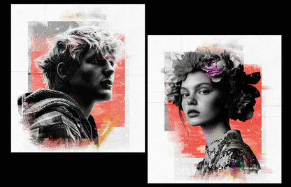 The Studio Selection Bundle Of 20 Photoshop Effects