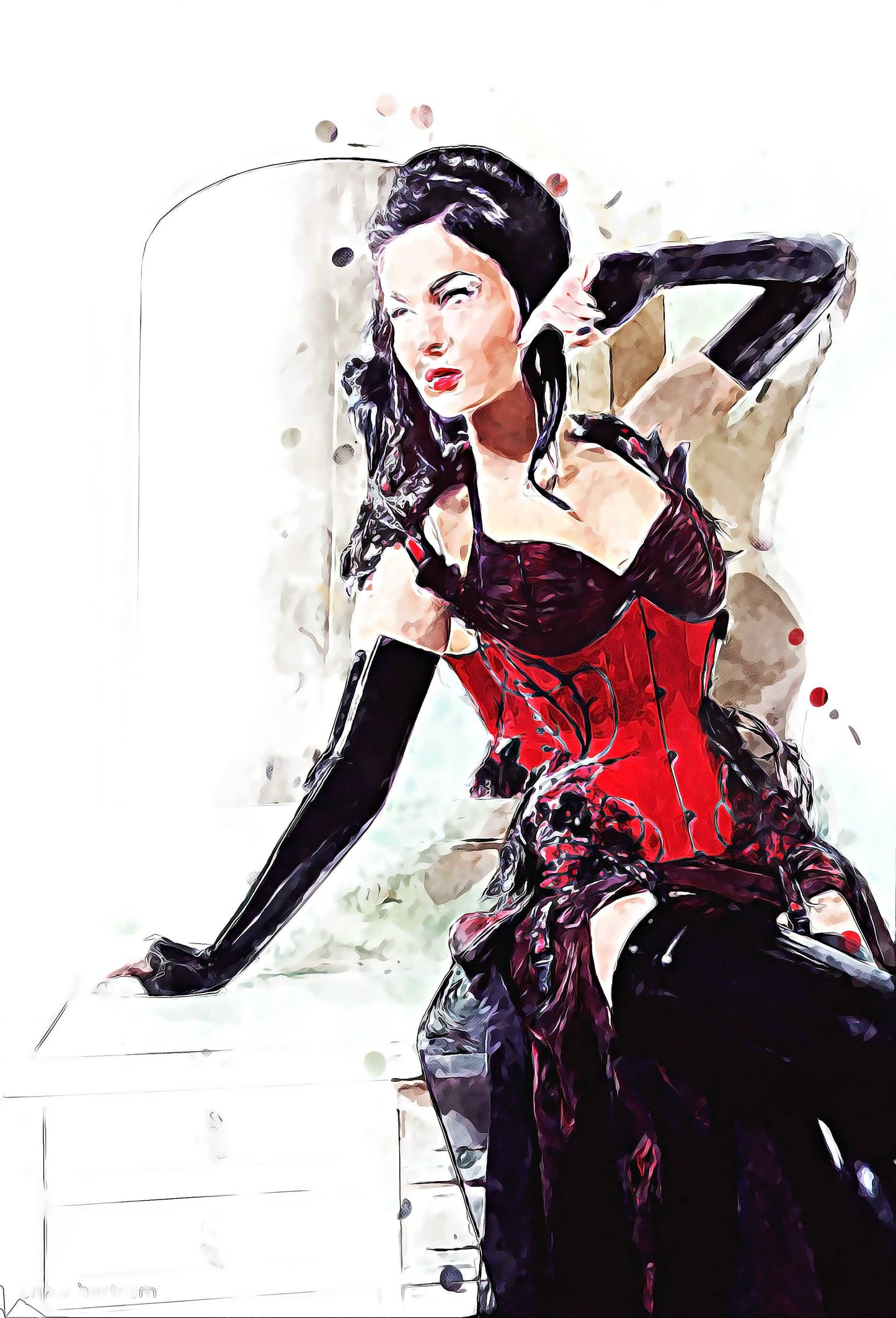 18-In-1 Digital Artist Photoshop Actions Suite