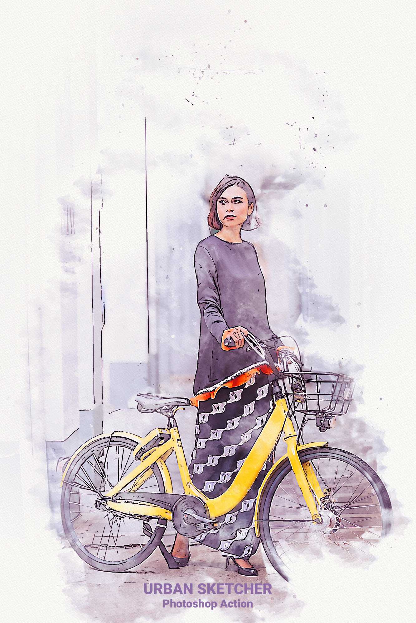 22 Designer-Grade Photoshop Actions Kit