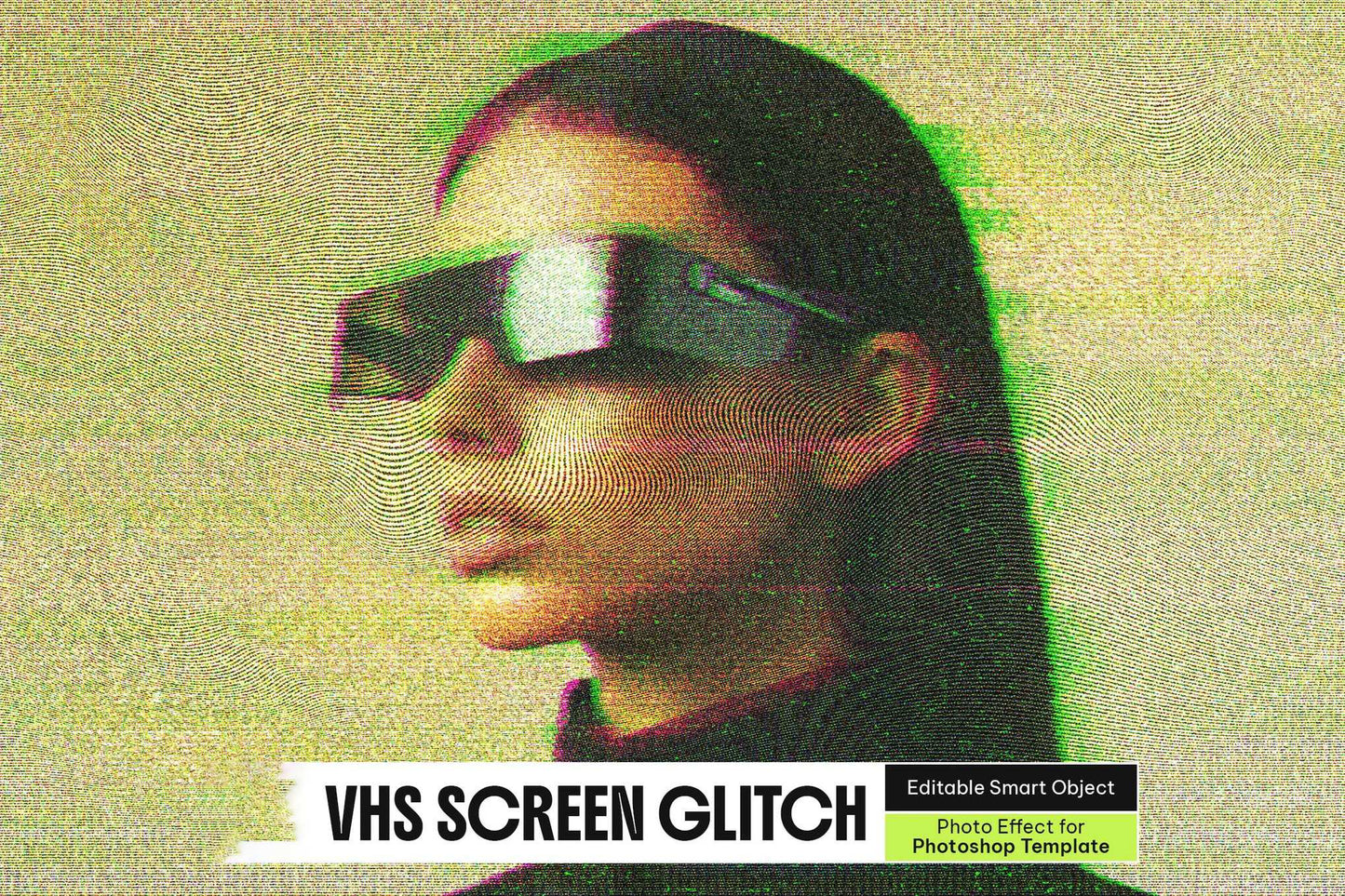 20 Retro Reimagined Photoshop Templates Pack - Photoboto