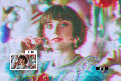 24 Powerful Photoshop Effects Bundle - Photoboto