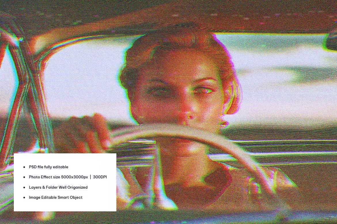 24 Powerful Photoshop Effects Bundle - Photoboto