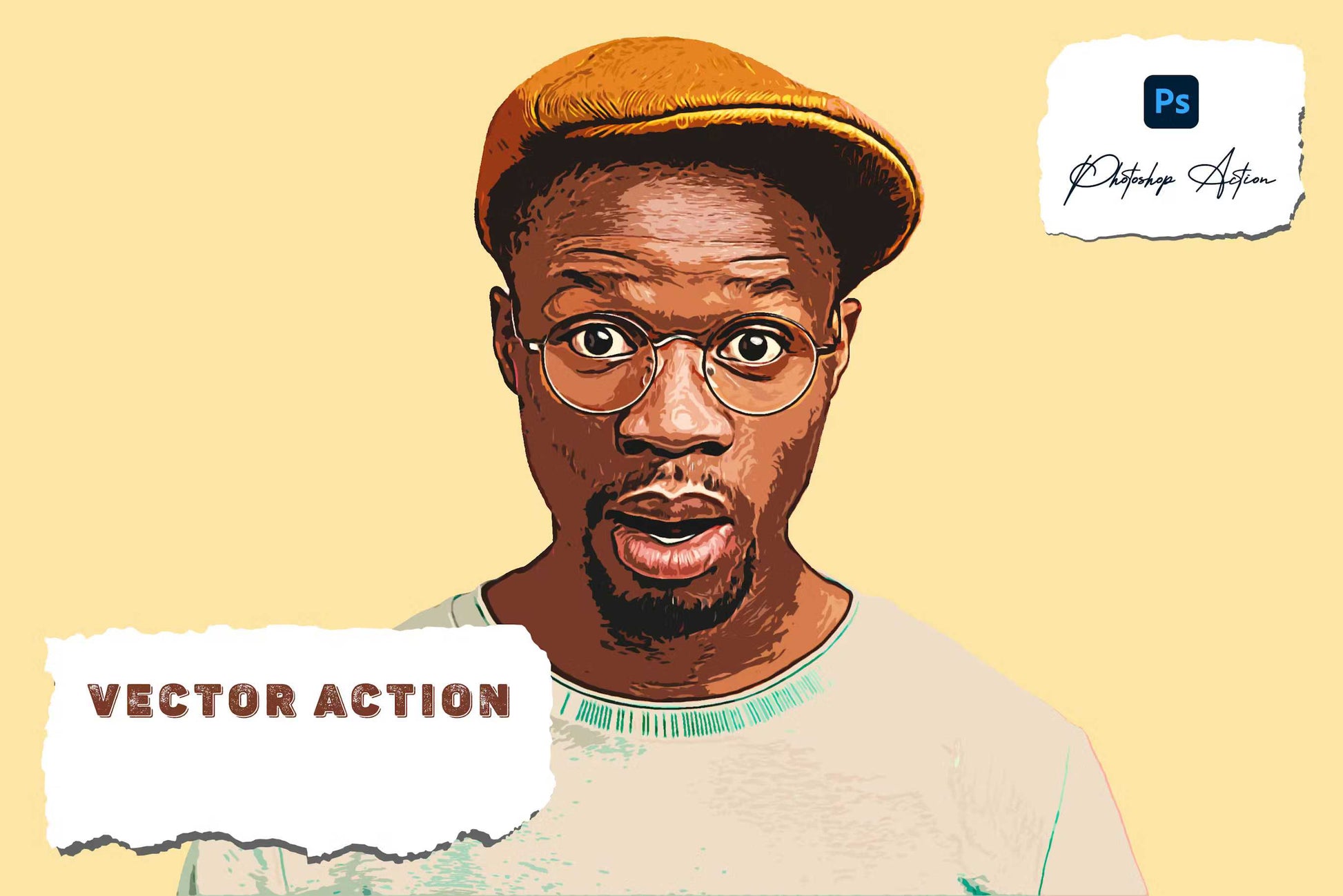 The 18 Splendorous Photoshop Actions Bundle - Photoboto