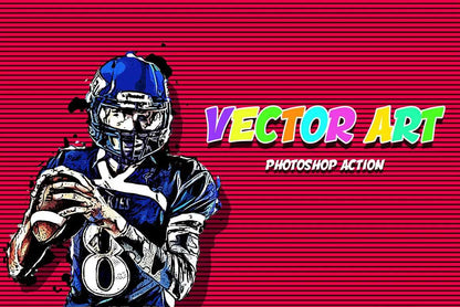 22-In-1 Artisanal Photoshop Actions Bundle