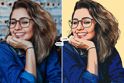 The 18 Splendorous Photoshop Actions Bundle - Photoboto