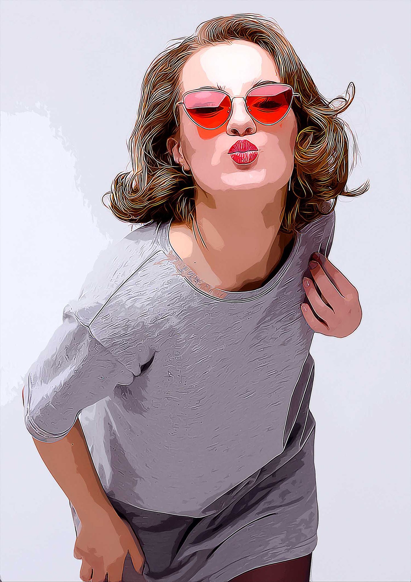 20 Elite Artistry Photoshop Actions Suite