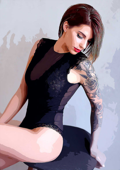 20 Elite Artistry Photoshop Actions Suite