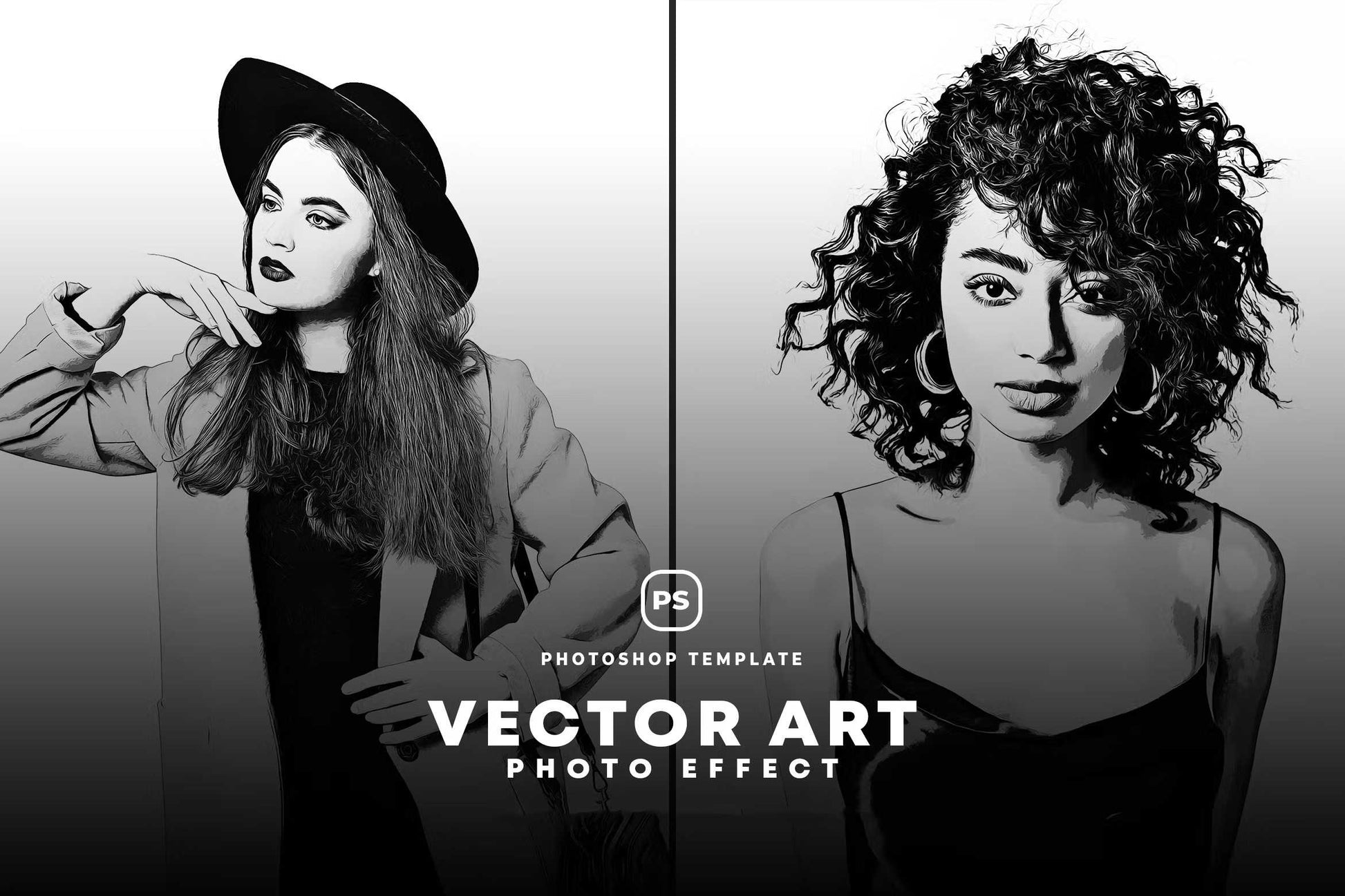 18-In-1 Unbeatable Portrait Photoshop Effects Bundle - Photoboto
