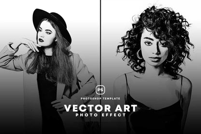 18-In-1 Unbeatable Portrait Photoshop Effects Bundle - Photoboto