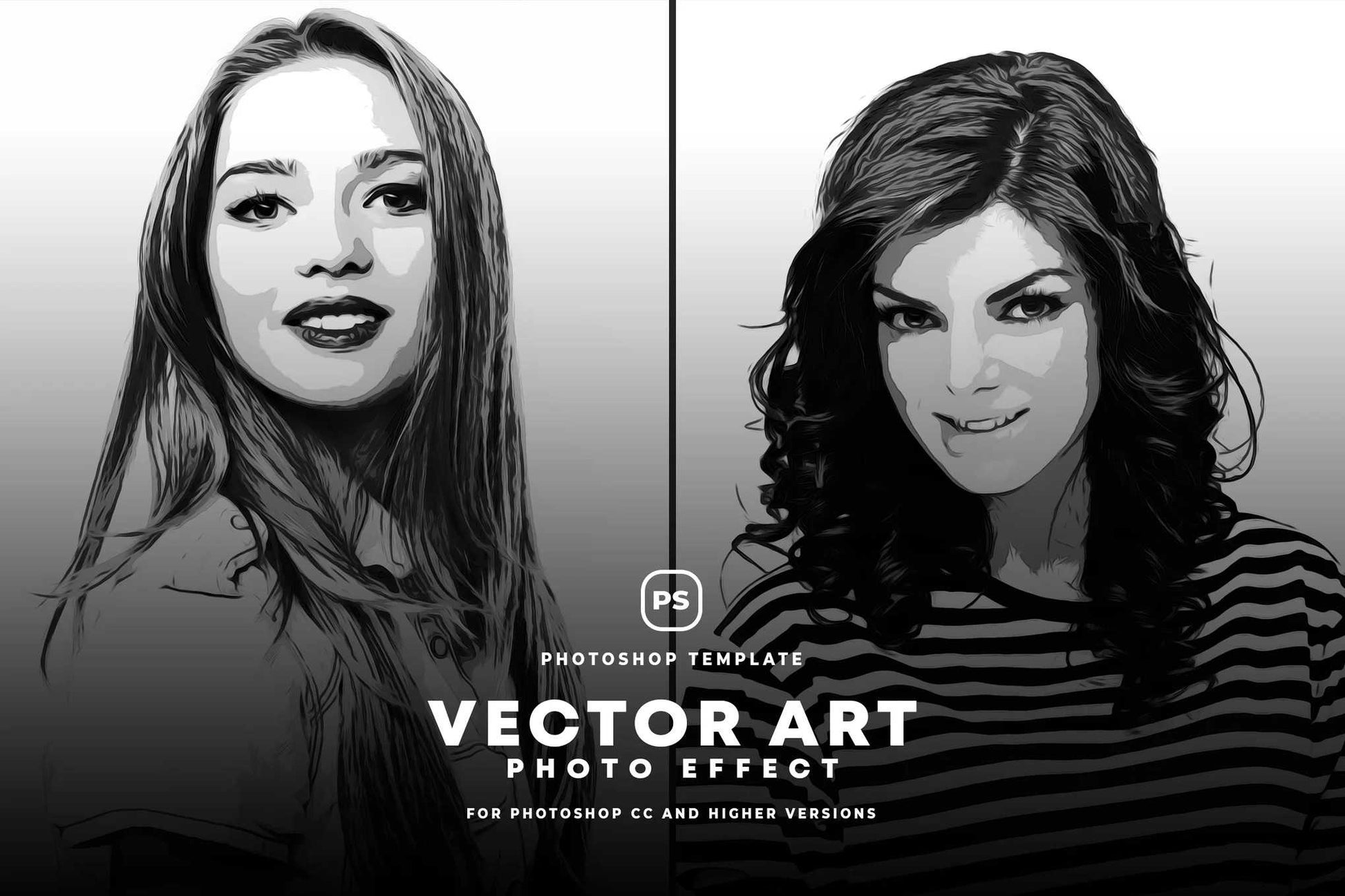 The All-Star Bundle Of 24 Poster + Portrait Templates - Photoboto