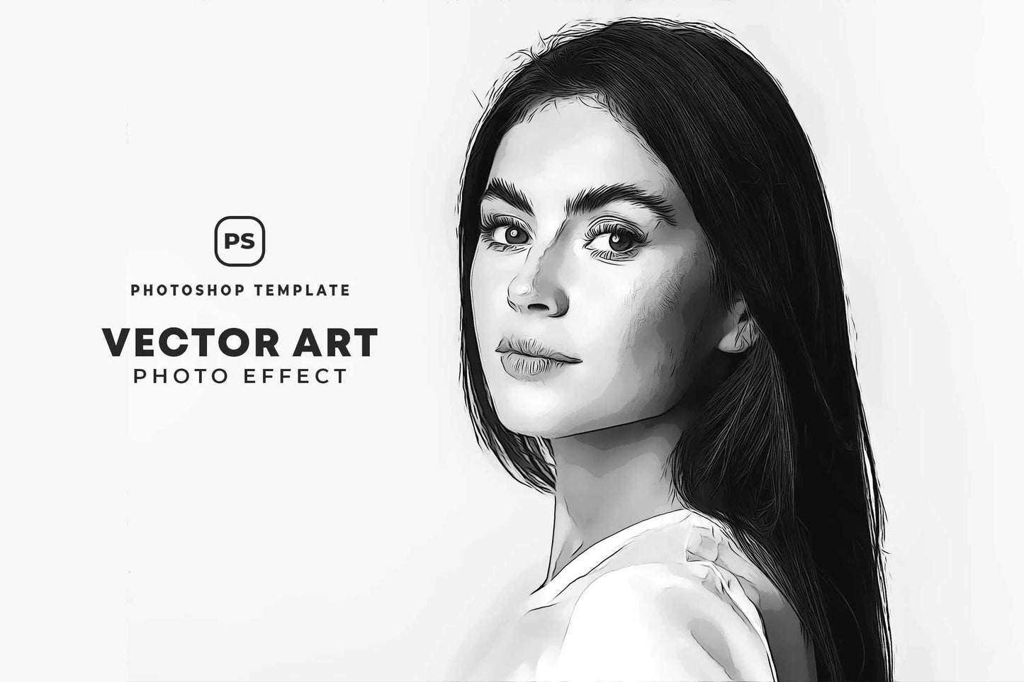 21 Bold Vector Photoshop Effects Collection