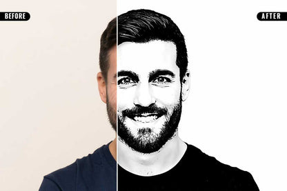 21 Bold Vector Photoshop Effects Collection