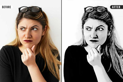 21 Bold Vector Photoshop Effects Collection