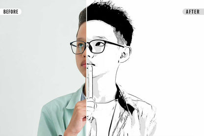21 Bold Vector Photoshop Effects Collection