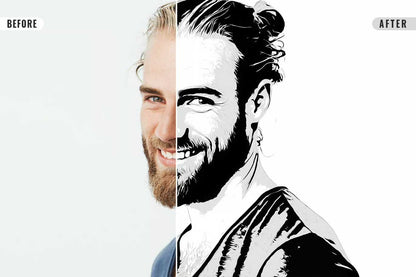 21 Bold Vector Photoshop Effects Collection