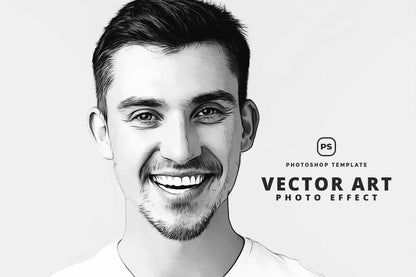 21 Bold Vector Photoshop Effects Collection