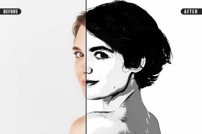 The Illustrious Bundle Of 24 Photoshop Templates - Photoboto