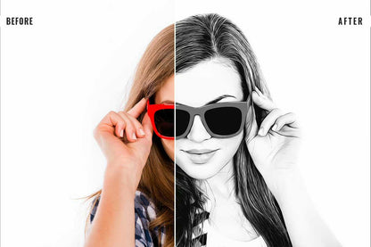 21 Bold Vector Photoshop Effects Collection