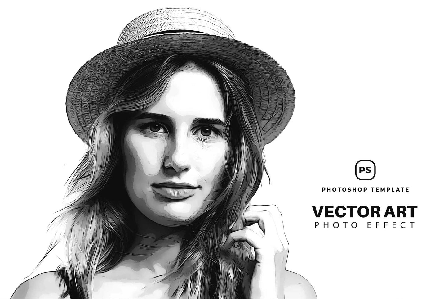 21 Bold Vector Photoshop Effects Collection