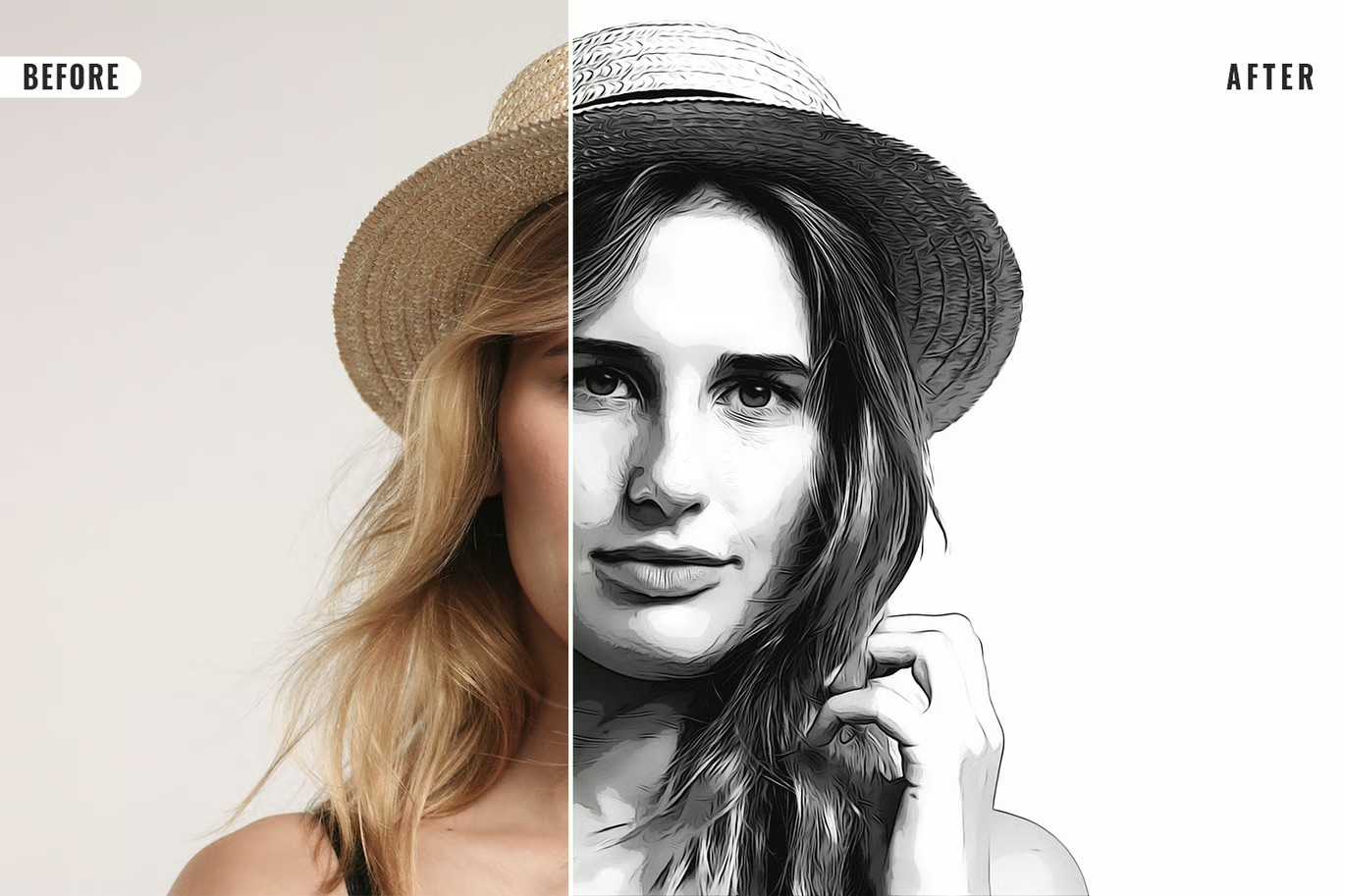 21 Bold Vector Photoshop Effects Collection