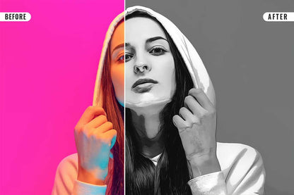 21 Bold Vector Photoshop Effects Collection