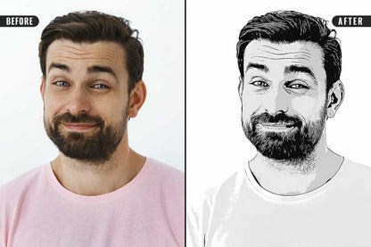 The Royal Bundle Of 21 Photoshop Templates - Photoboto
