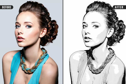 The Royal Bundle Of 21 Photoshop Templates - Photoboto